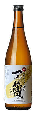ICHINOKURA Tokubetsu Junmai Sake “Dry”