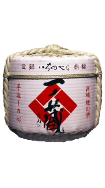 こも樽(特別純米酒)