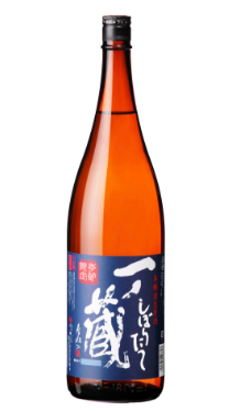 本醸造しぼりたて 生原酒