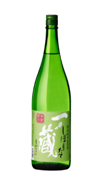 特別純米生原酒しぼりたて