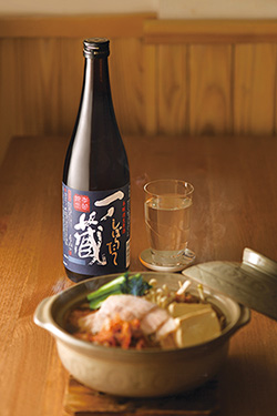 新米新酒第一弾「一ノ蔵 本醸造しぼりたて生原酒」蔵元出荷開始!!