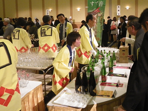 「第31回札幌一ノ蔵を楽しむ会」開催のご案内