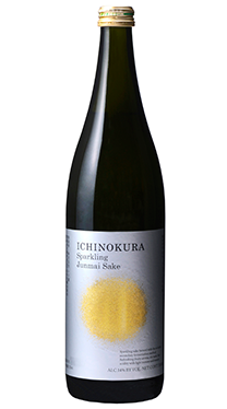 スパークリング純米酒