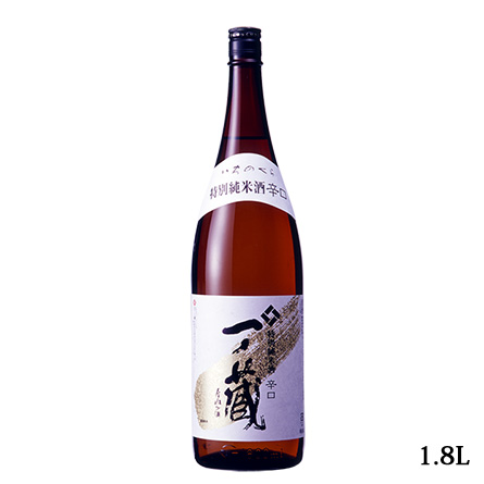 一ノ蔵特別純米酒辛口1.8L