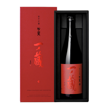 一ノ蔵 純米大吟醸 松山天 箱入り