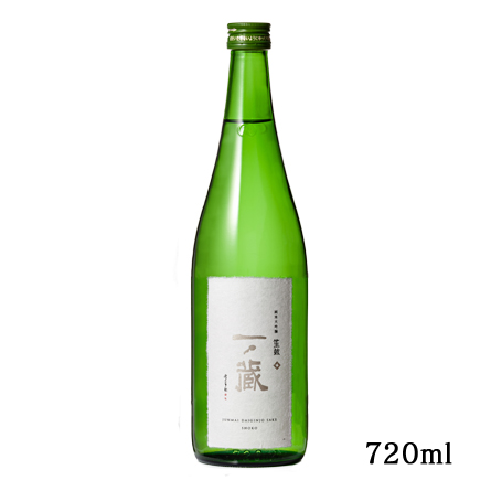 一ノ蔵純米大吟醸笙鼓720ml