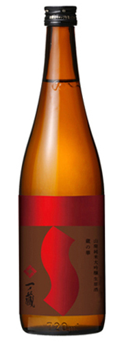 一ノ蔵　山廃純米大吟醸生原酒　蔵の華