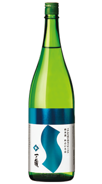 イチからはじめるイチノクラ　純米酒　吟のいろは