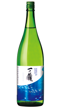 特別純米生酒　蔵の華（夏の生酒）