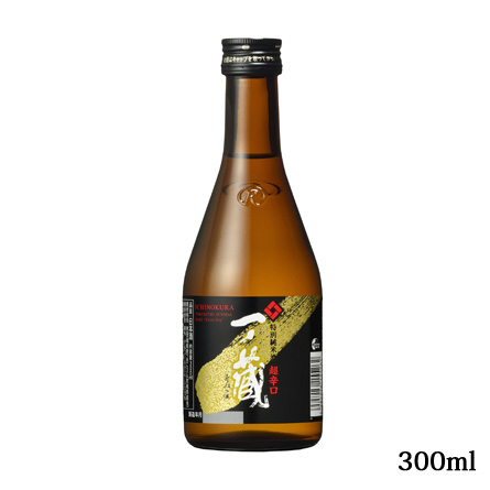 一ノ蔵特別純米酒超辛口300ml