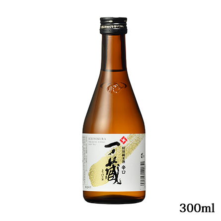 一ノ蔵特別純米酒辛口300ml