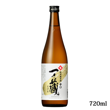 一ノ蔵特別純米酒辛口720ml