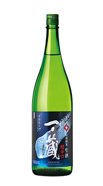 【日本名門酒会限定】一ノ蔵 特別純米酒 超辛口(夏の生酒) 